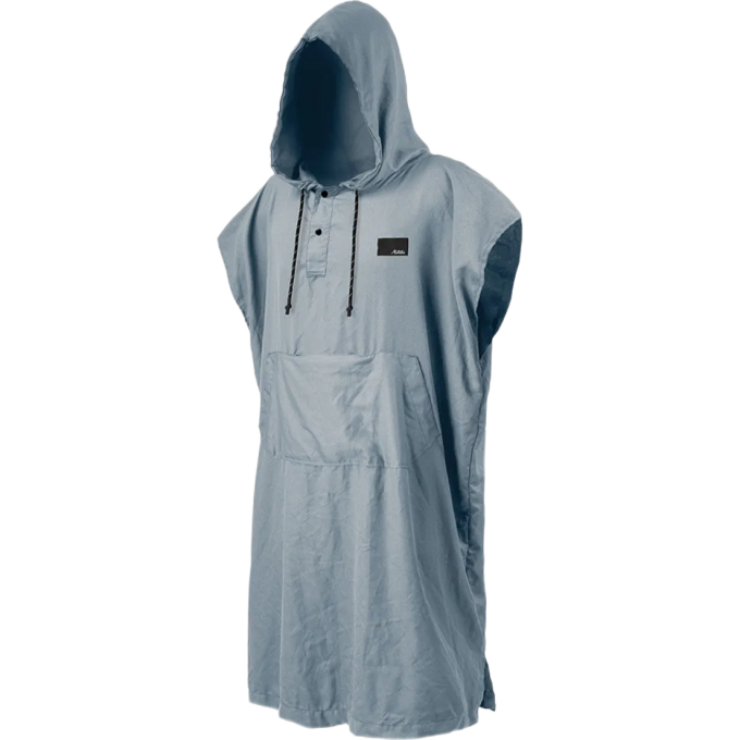 Пончо MATADOR PACKABLE TOWEL PONCHO Грифельно-голубое (MATNDP001B)